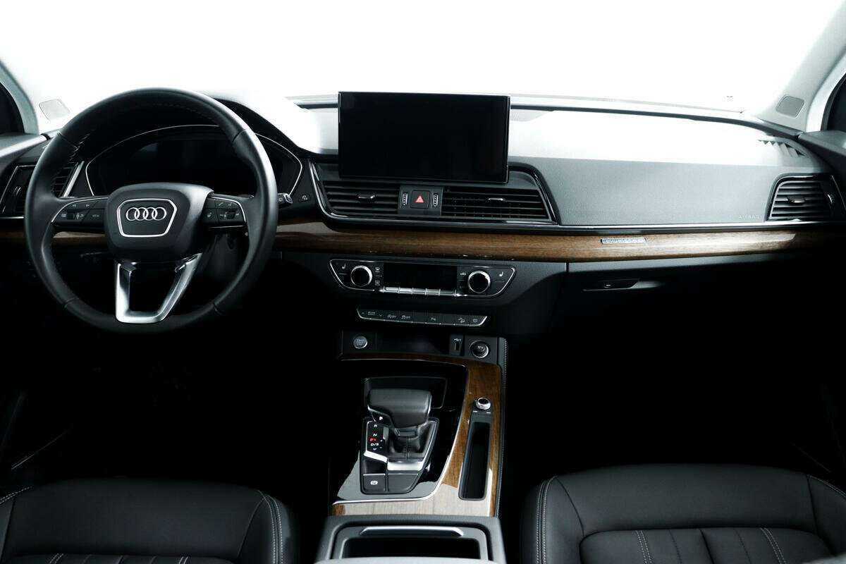 Audi Q5 с пробегом — 2022 год. Фото: #10