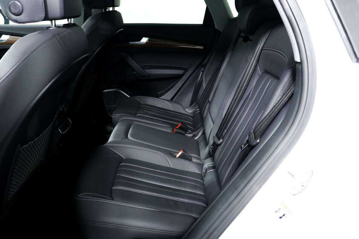 Audi Q5 с пробегом — 2022 год. Фото: #11