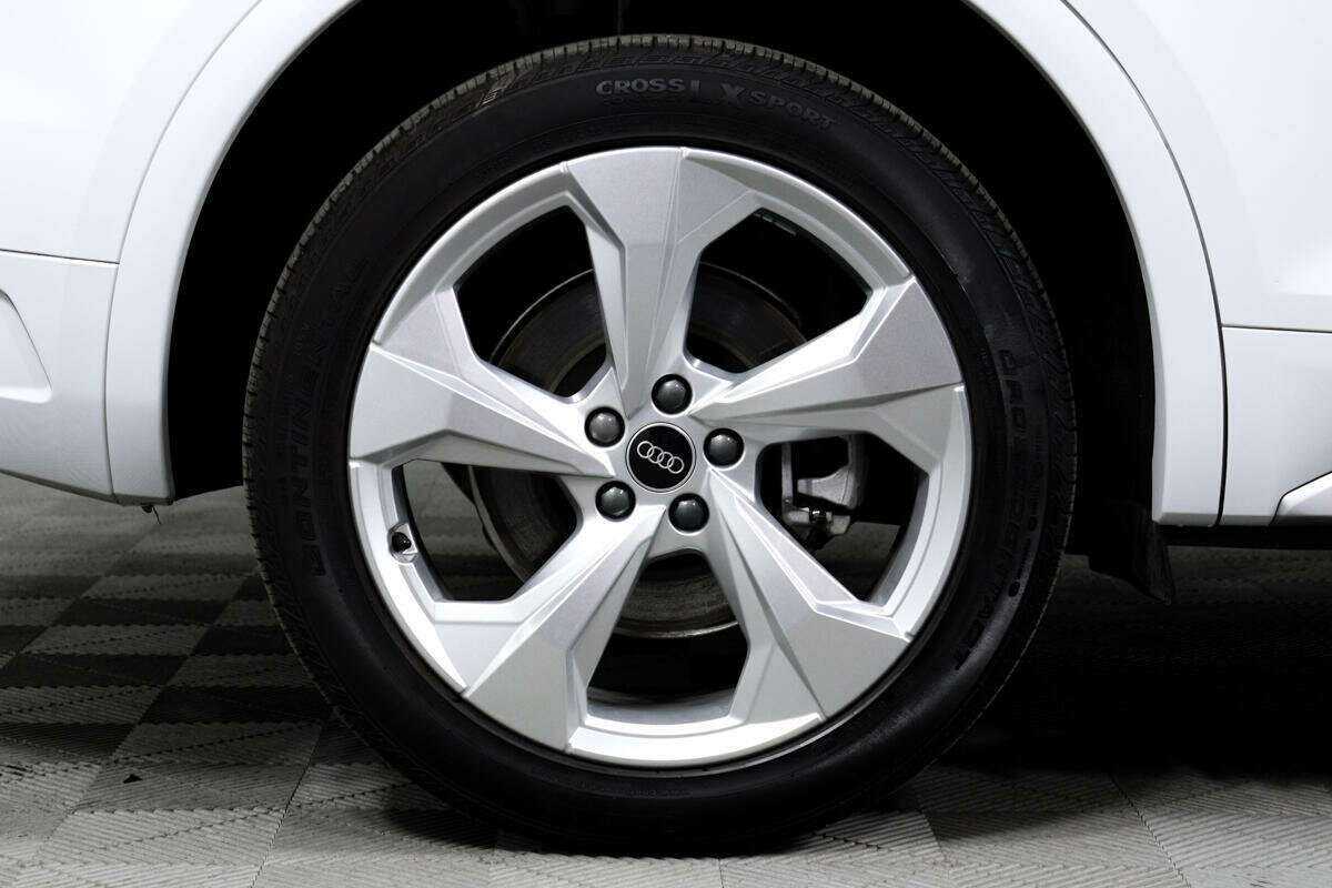 Audi Q5 с пробегом — 2022 год. Фото: #13