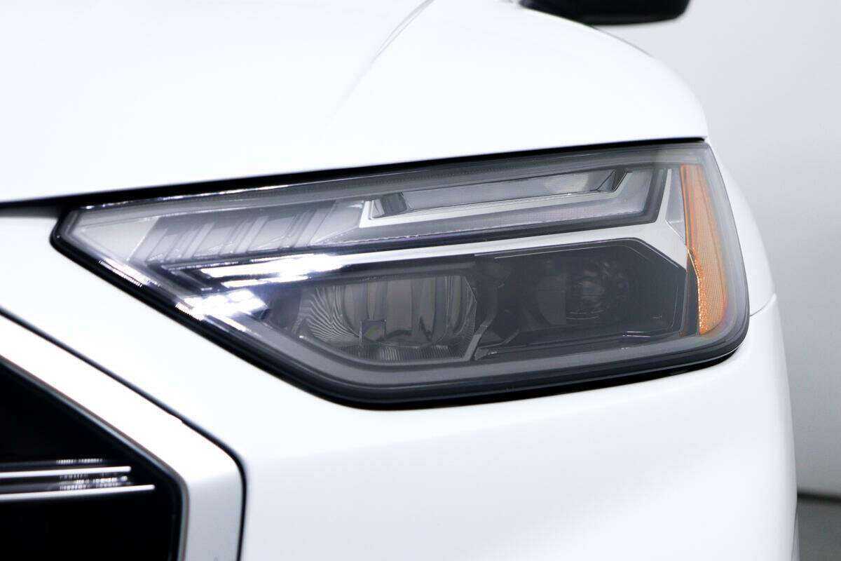 Audi Q5 с пробегом — 2022 год. Фото: #14