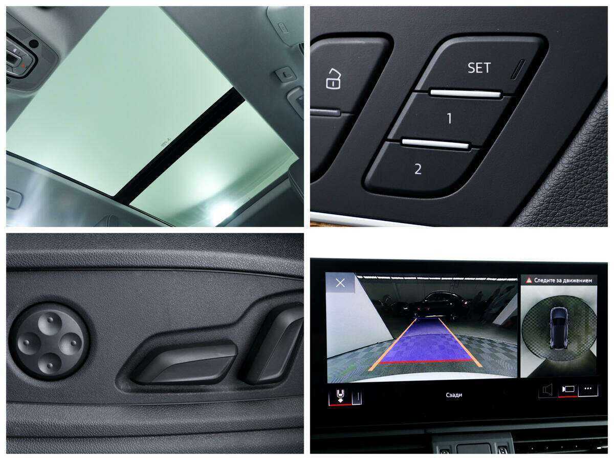 Audi Q5 с пробегом — 2022 год. Фото: #15