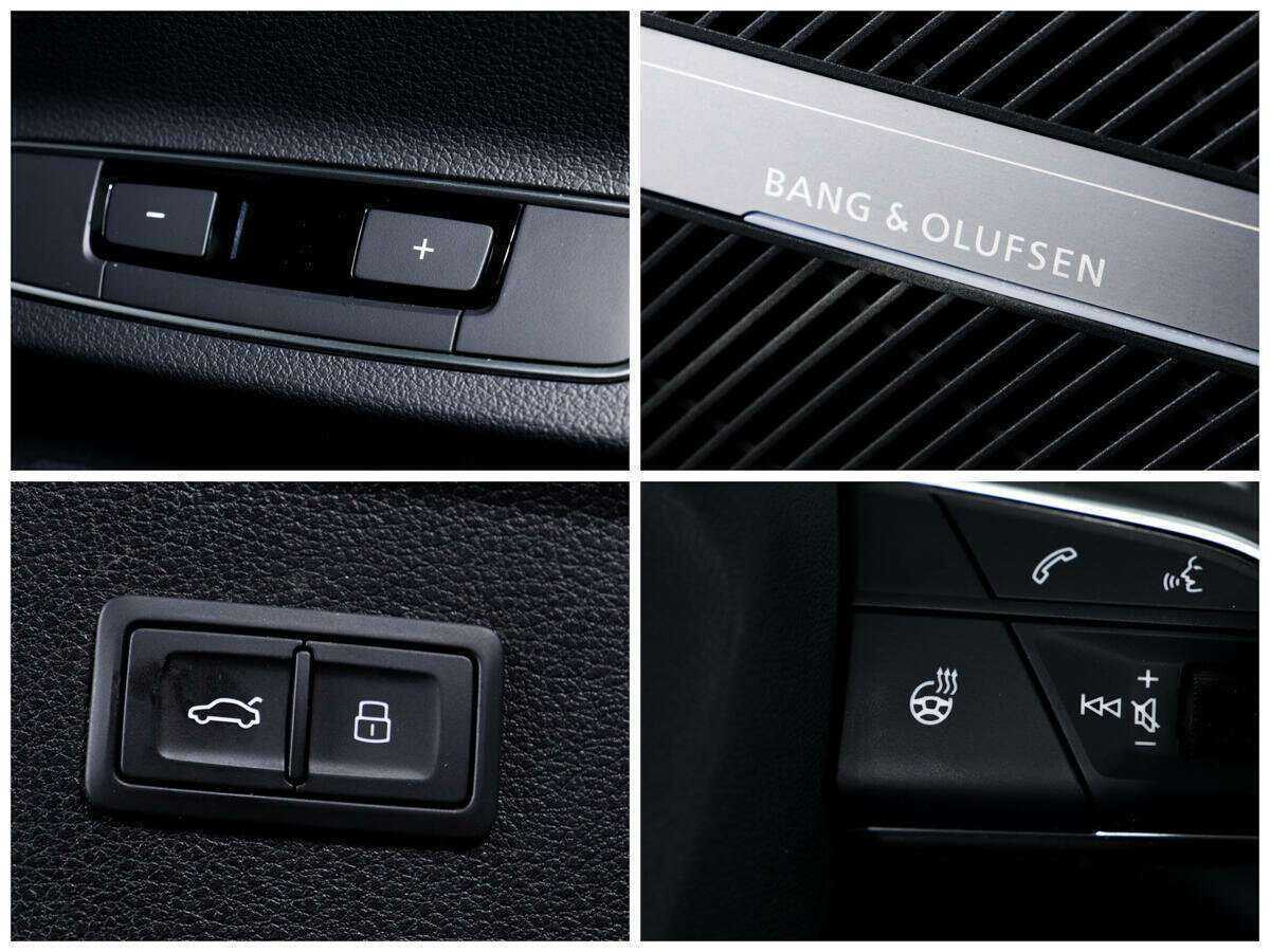 Audi Q5 с пробегом — 2022 год. Фото: #16