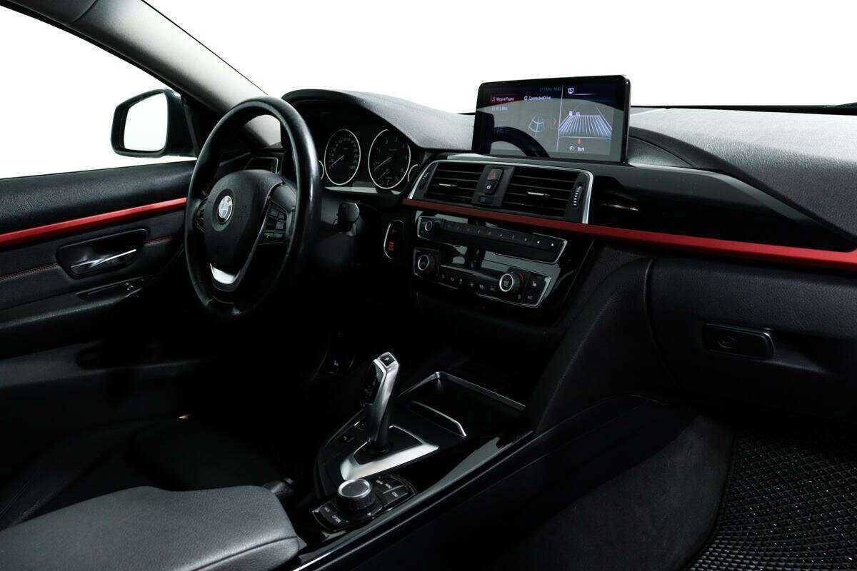 BMW 4 серии с пробегом — 2017 год. Фото: #8