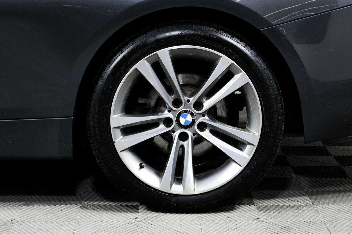 BMW 4 серии с пробегом — 2017 год. Фото: #13