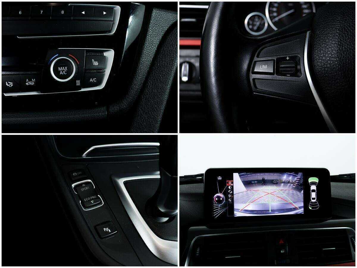 BMW 4 серии с пробегом — 2017 год. Фото: #14