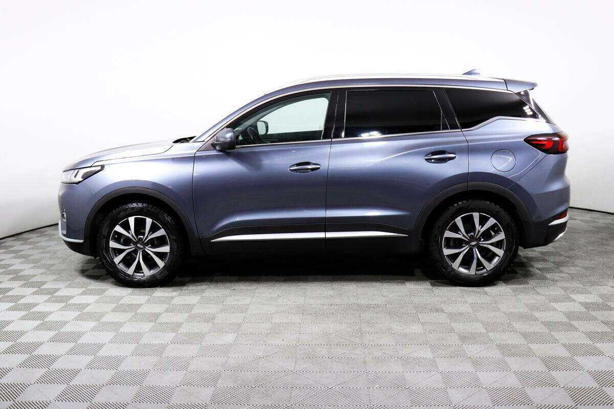 Chery Tiggo 7 Pro с пробегом — 2020 год. Фото: #7