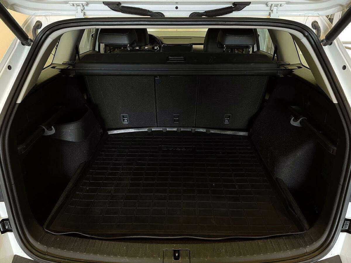 Skoda Kodiaq с пробегом — 2020 год. Фото: #9