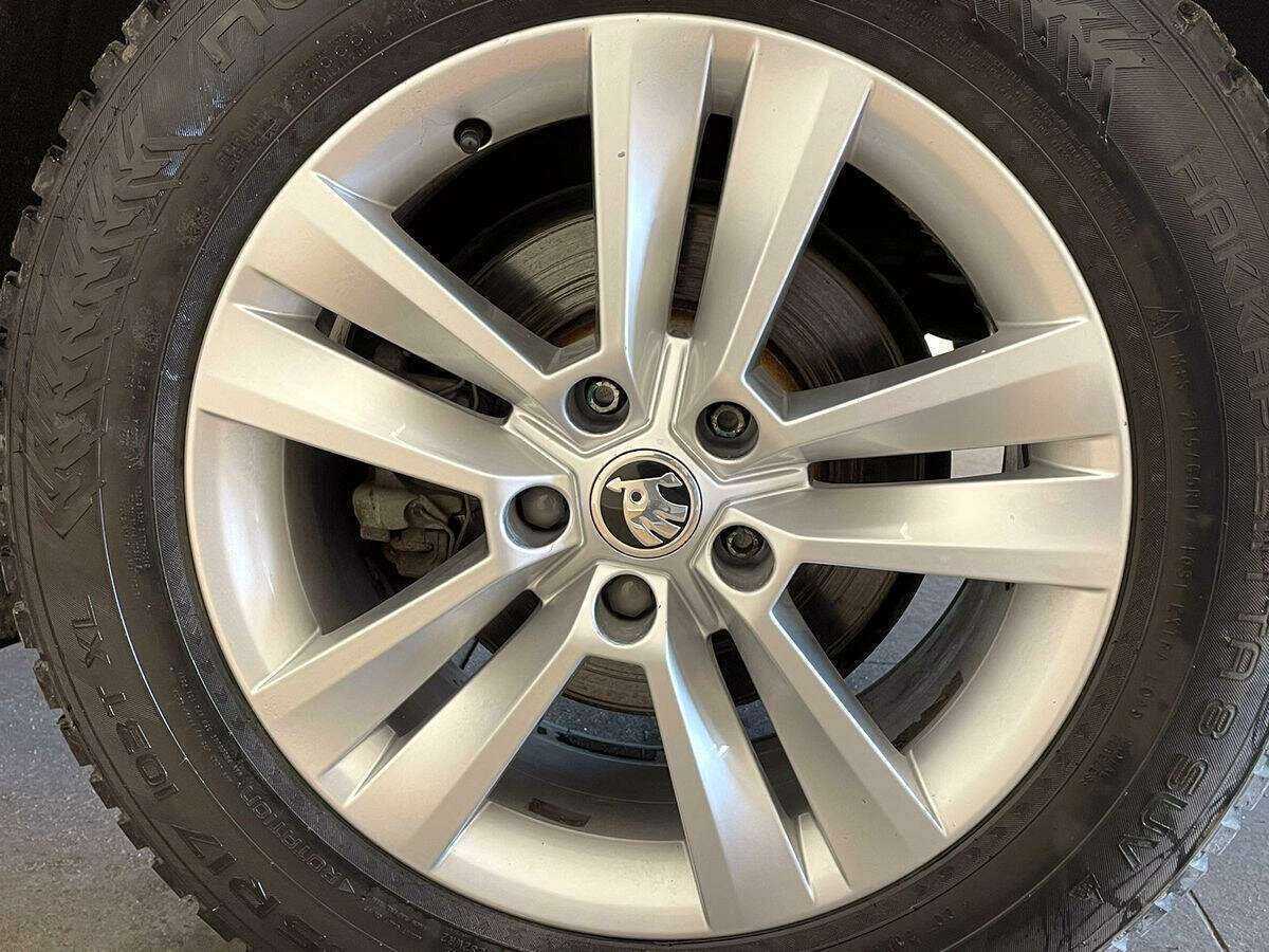 Skoda Kodiaq с пробегом — 2020 год. Фото: #22