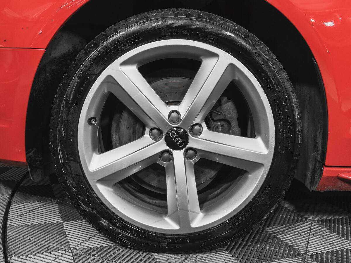 Audi A4 с пробегом — 2015 год. Фото: #15