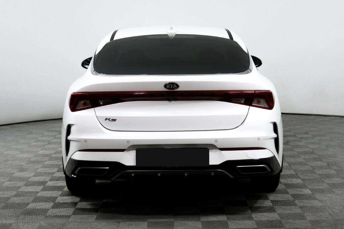 Kia K5 с пробегом — 2021 год. Фото: #5