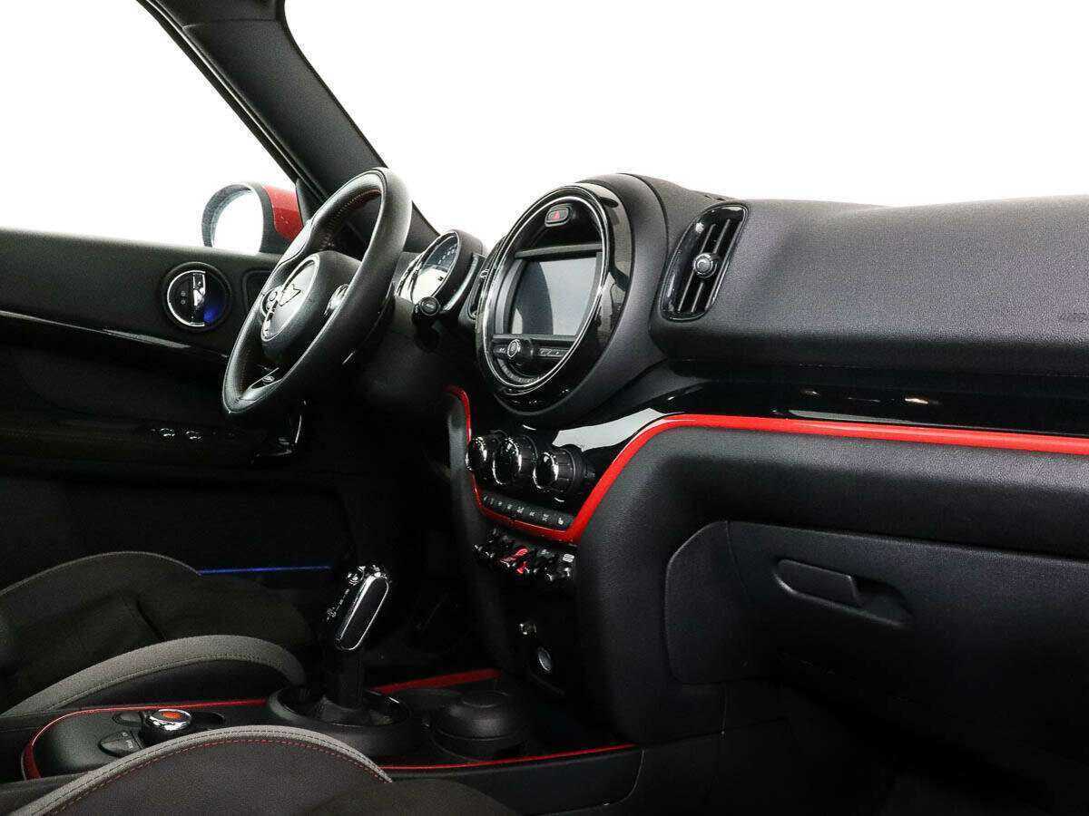 Mini Countryman с пробегом — 2020 год. Фото: #5