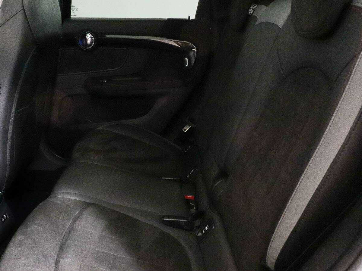 Mini Countryman с пробегом — 2020 год. Фото: #6