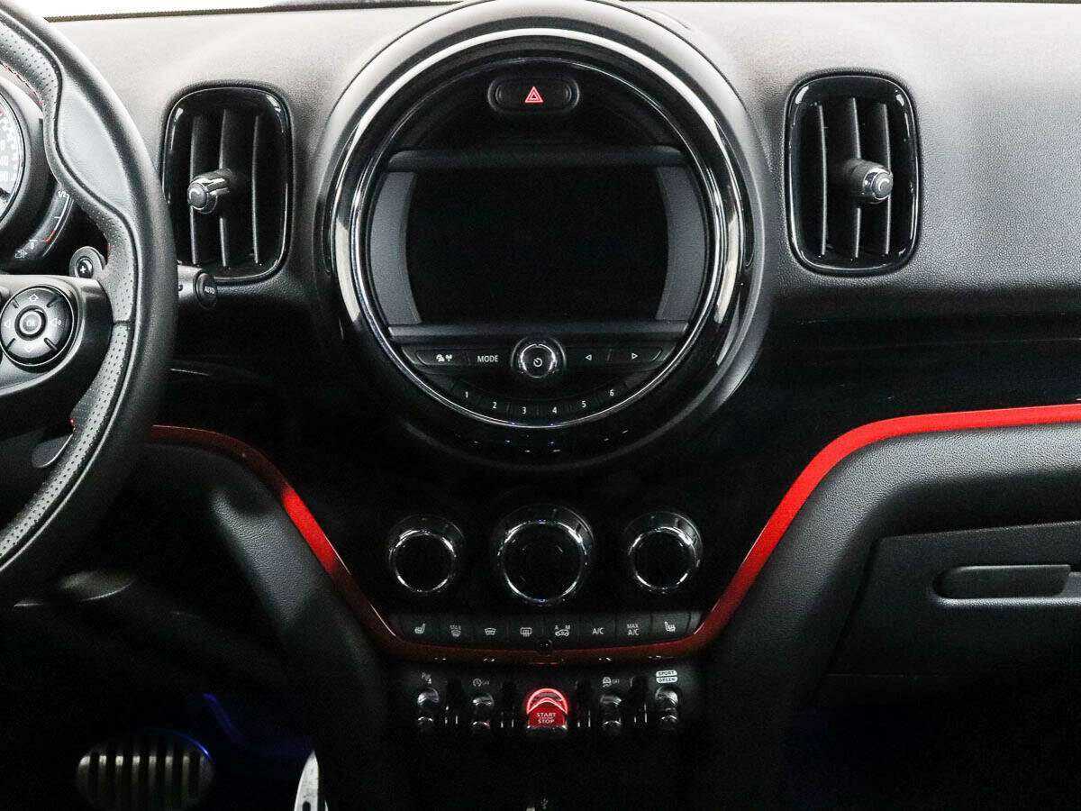 Mini Countryman с пробегом — 2020 год. Фото: #9