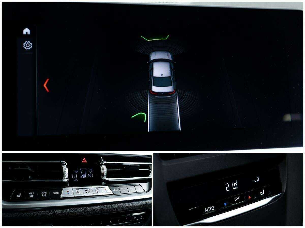 BMW 3 серии с пробегом — 2020 год. Фото: #12