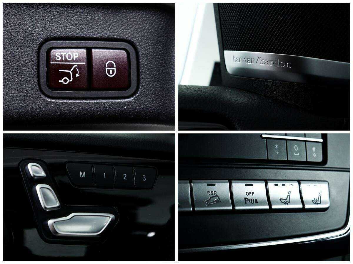 Mercedes-Benz GLE с пробегом — 2015 год. Фото: #13