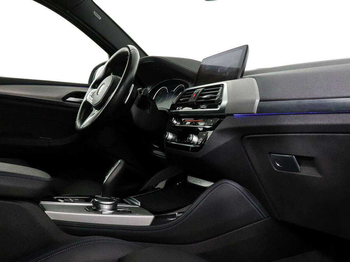 BMW X4 с пробегом — 2018 год. Фото: #6