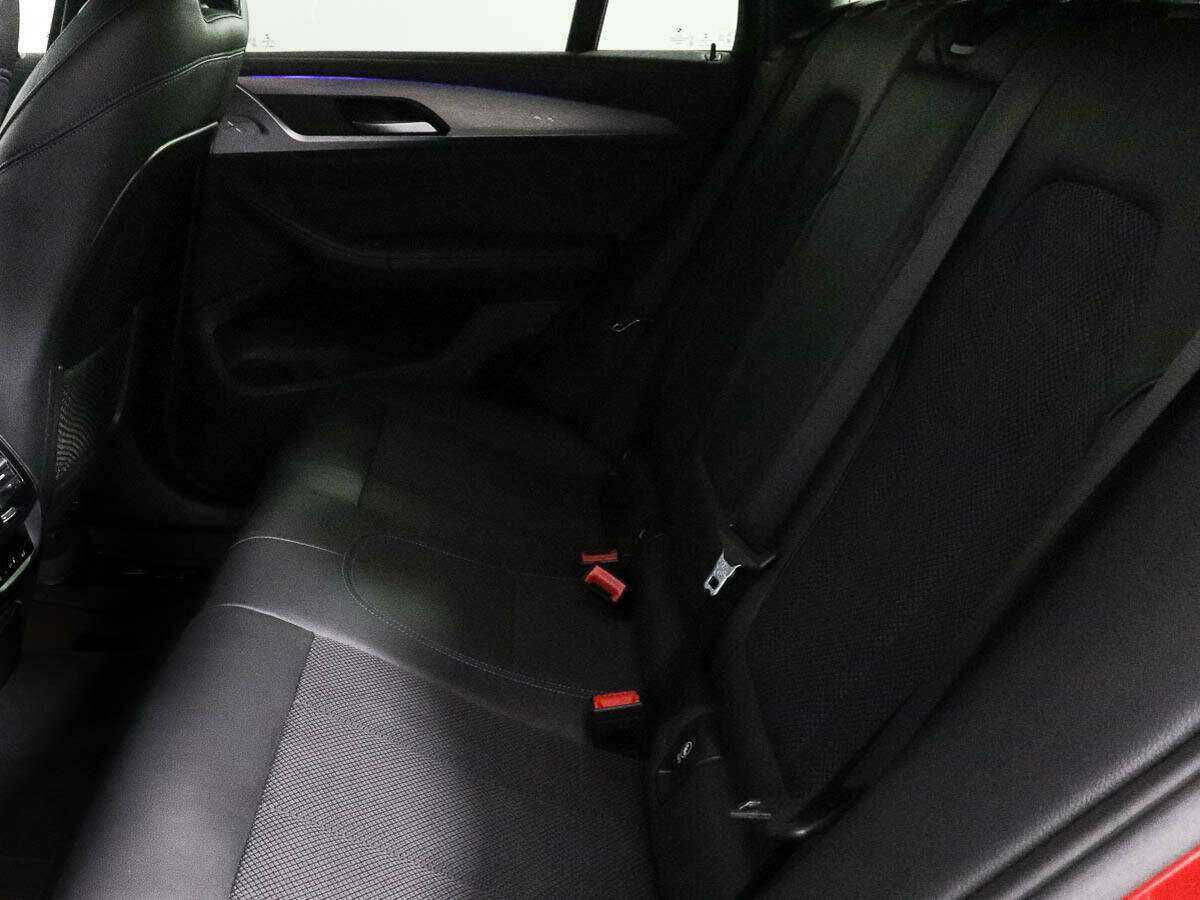 BMW X4 с пробегом — 2018 год. Фото: #7