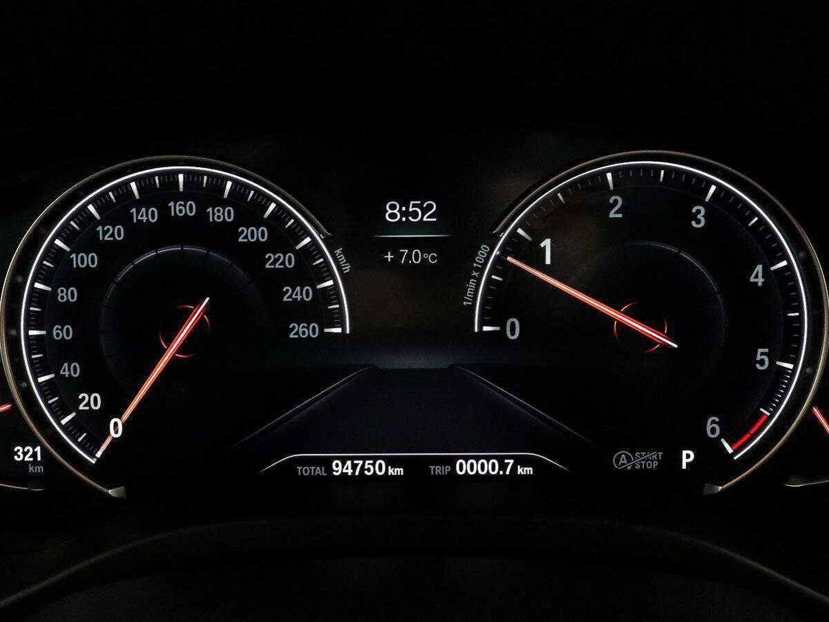 BMW X4 с пробегом — 2018 год. Фото: #8