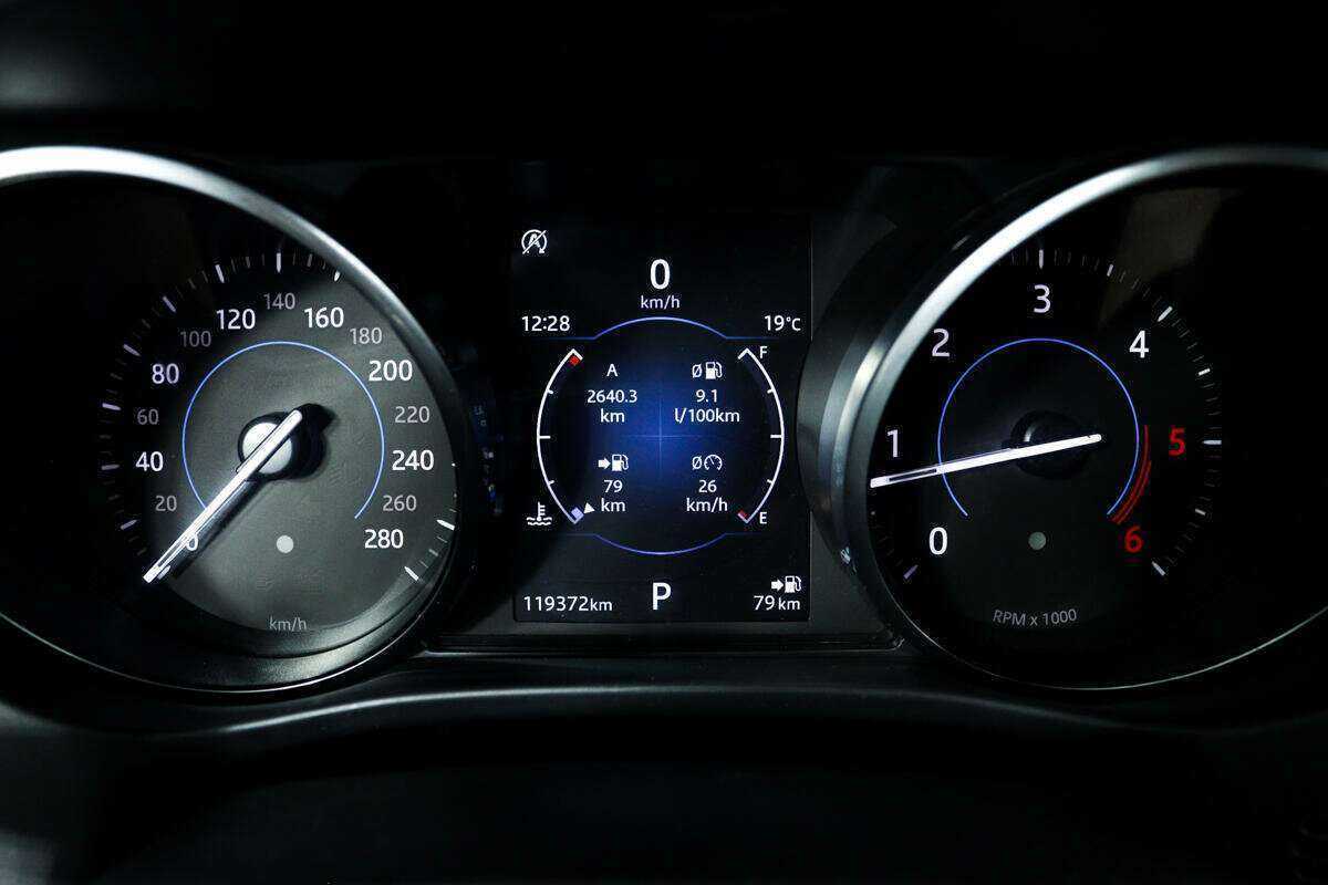 Jaguar F-Pace с пробегом — 2017 год. Фото: #9