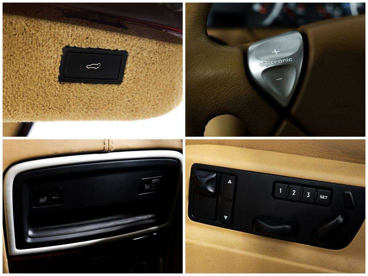 Porsche Cayenne с пробегом — 2008 год. Фото: #14