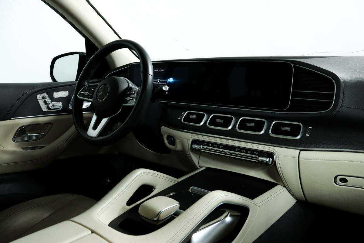 Mercedes-Benz GLE с пробегом — 2019 год. Фото: #8