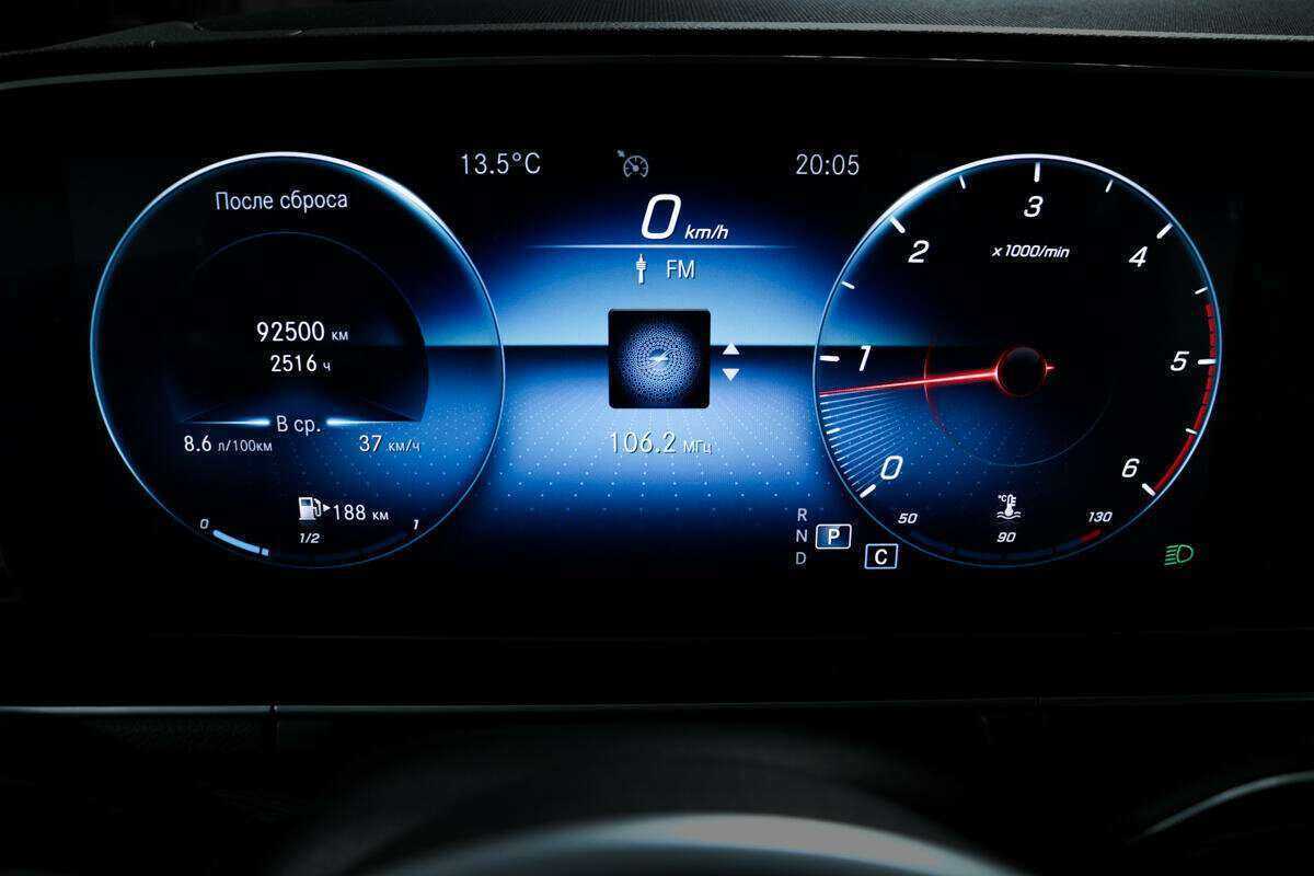 Mercedes-Benz GLE с пробегом — 2019 год. Фото: #9