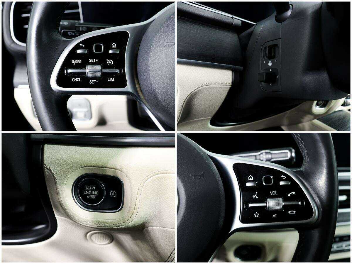 Mercedes-Benz GLE с пробегом — 2019 год. Фото: #13