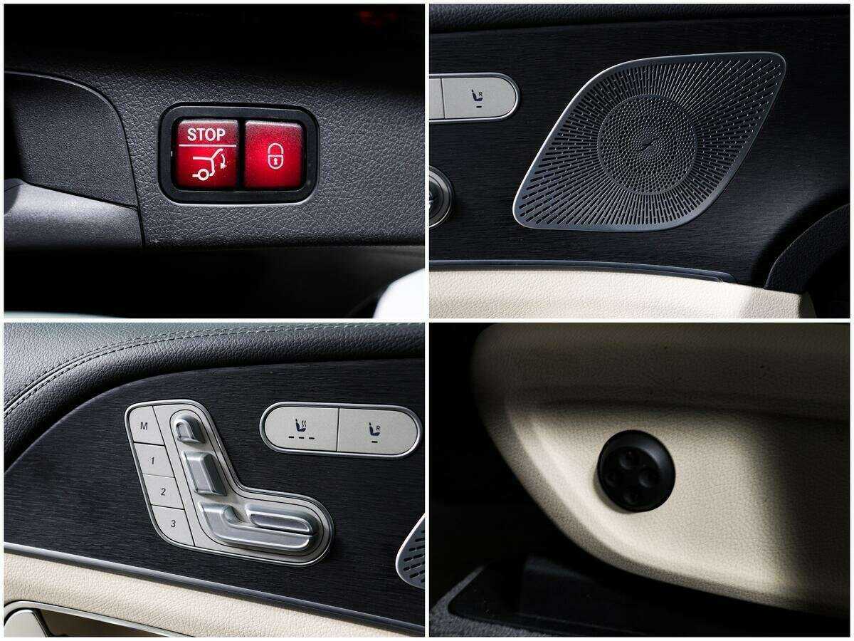 Mercedes-Benz GLE с пробегом — 2019 год. Фото: #14