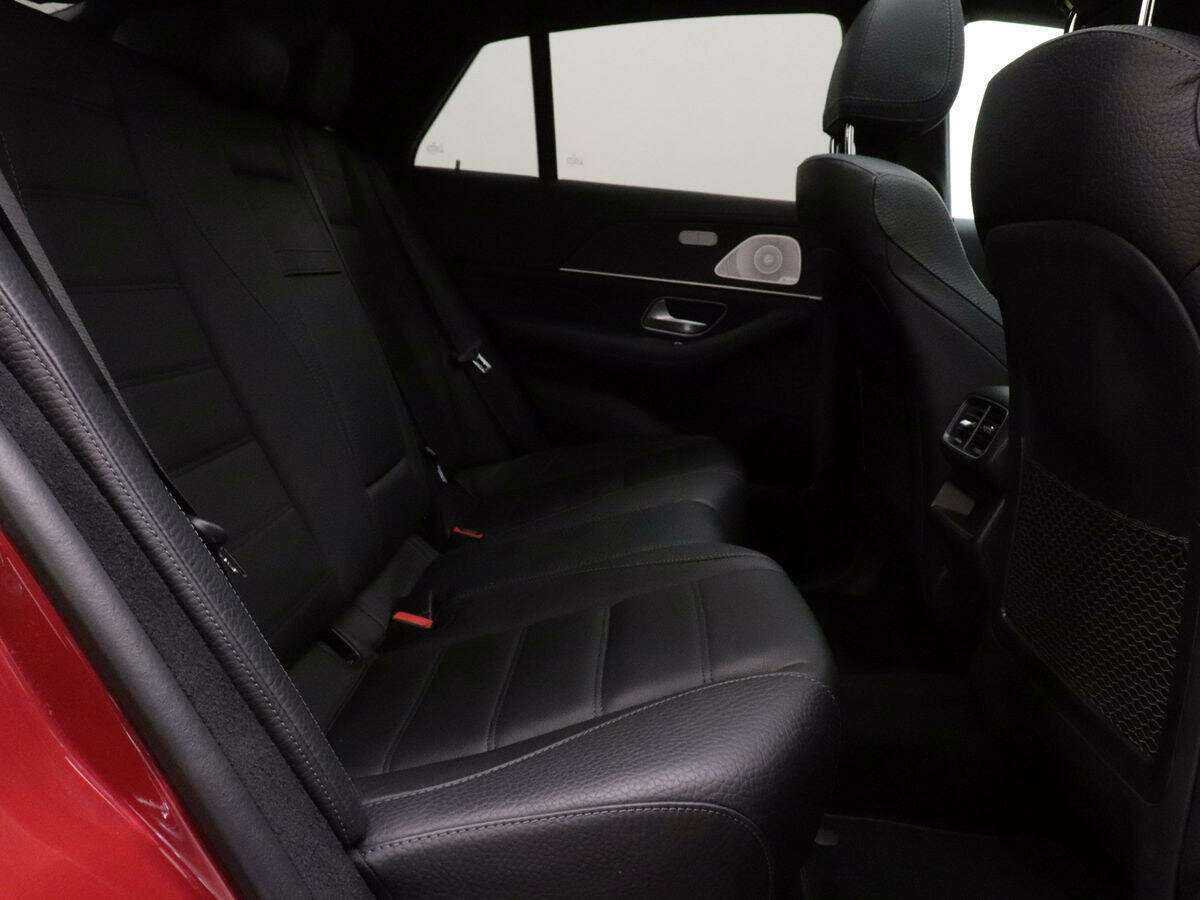Mercedes-Benz GLE Coupe с пробегом — 2020 год. Фото: #7