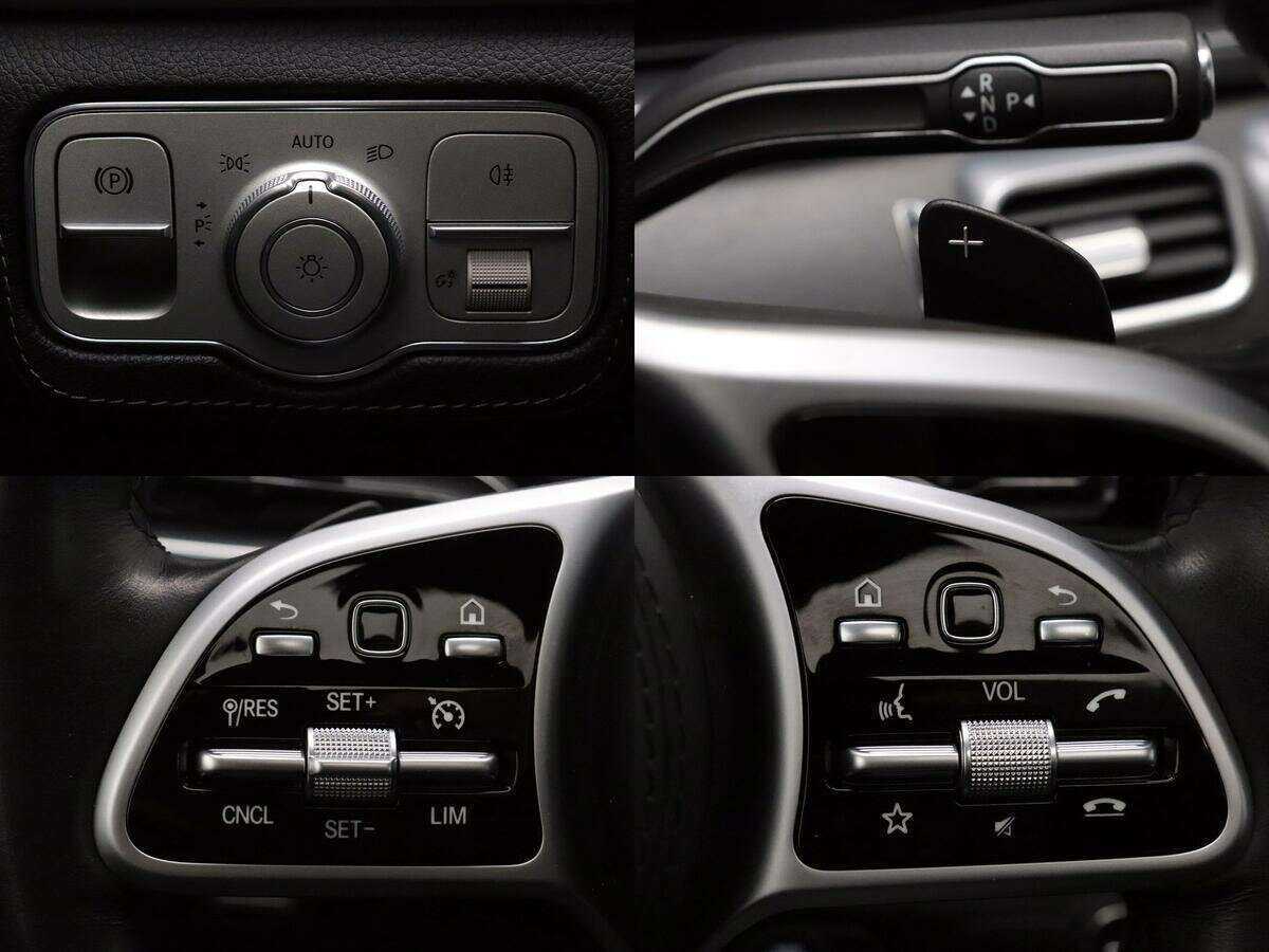 Mercedes-Benz GLE Coupe с пробегом — 2020 год. Фото: #13