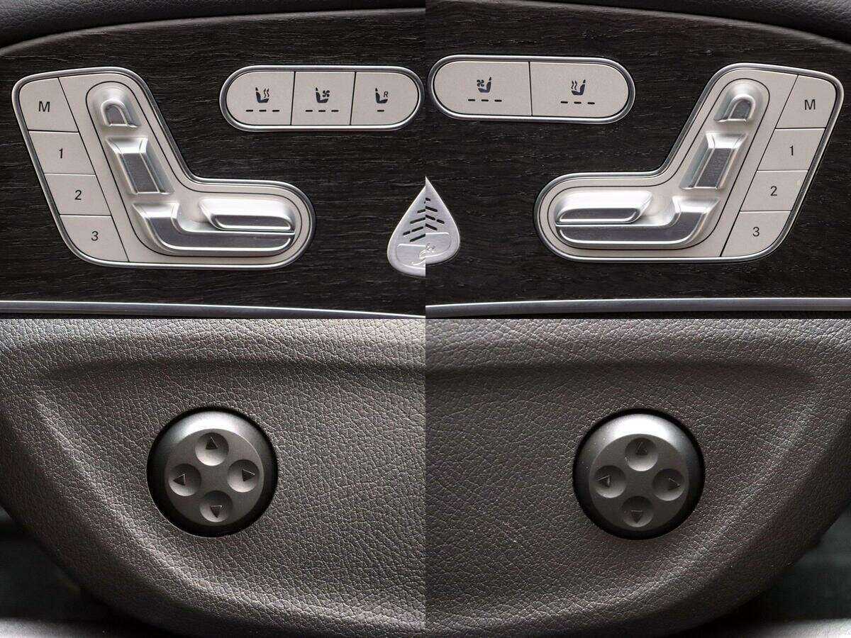 Mercedes-Benz GLE Coupe с пробегом — 2020 год. Фото: #14