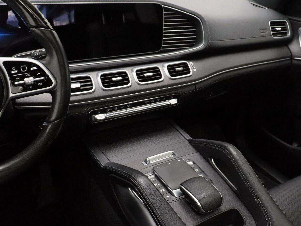 Mercedes-Benz GLE Coupe с пробегом — 2020 год. Фото: #15