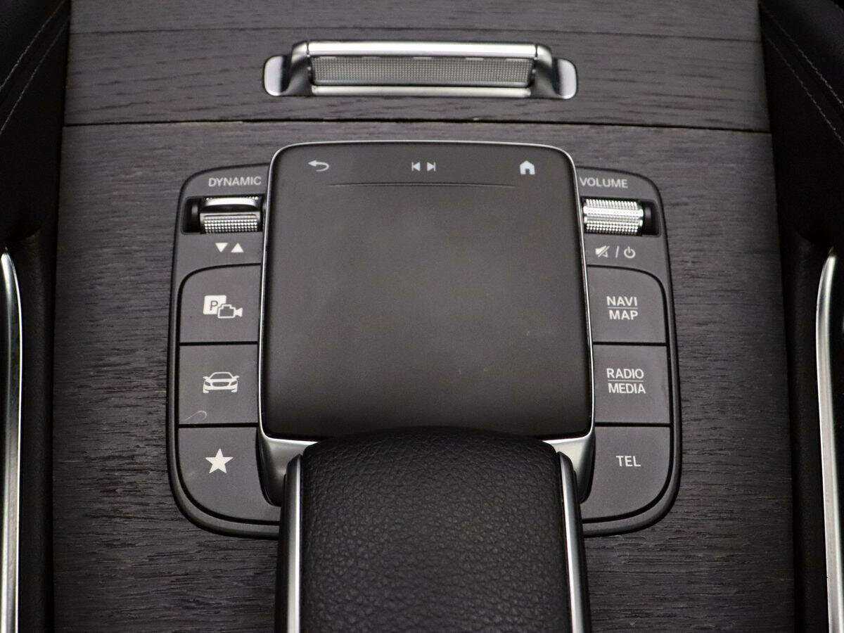 Mercedes-Benz GLE Coupe с пробегом — 2020 год. Фото: #16