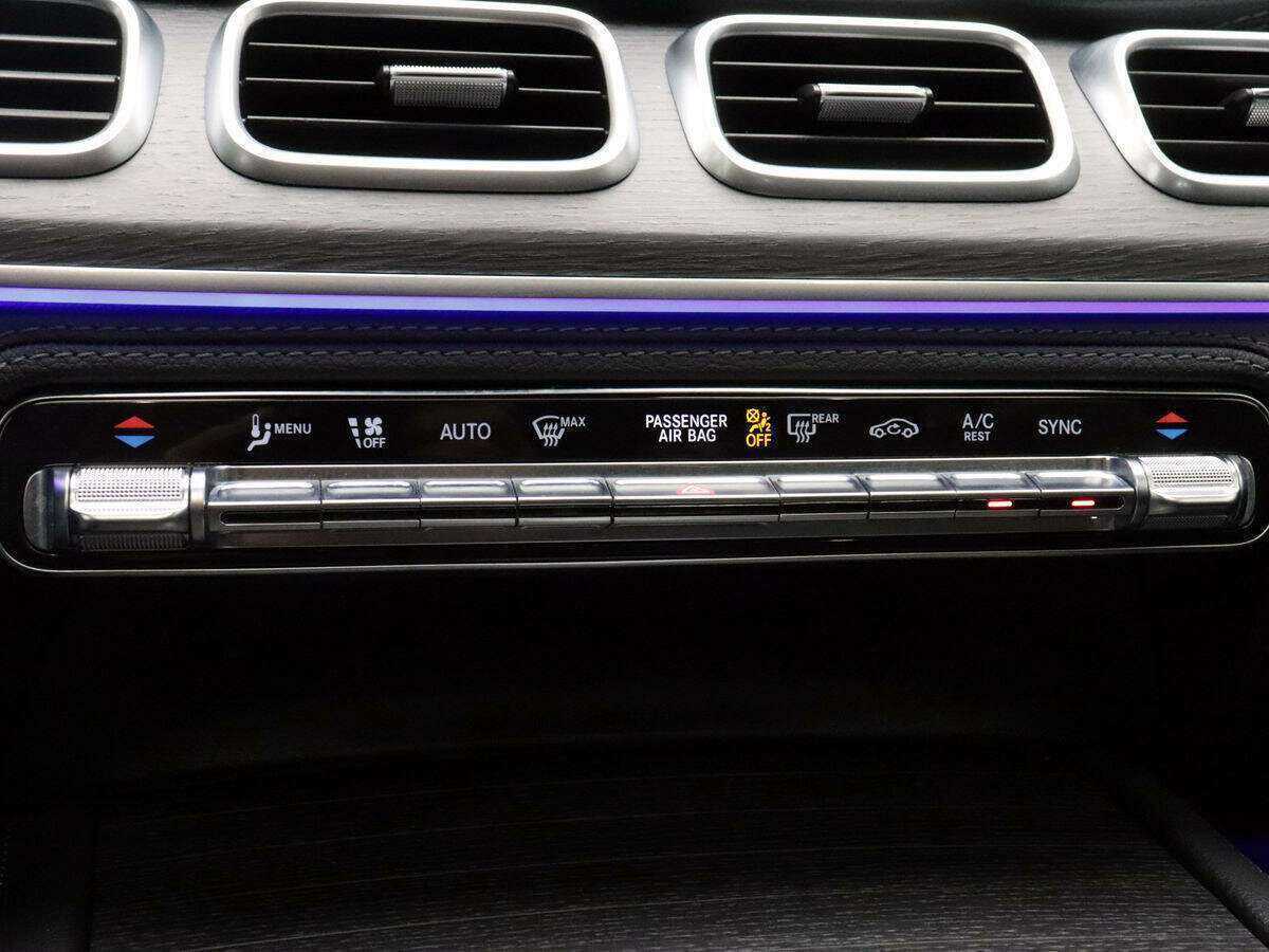 Mercedes-Benz GLE Coupe с пробегом — 2020 год. Фото: #17