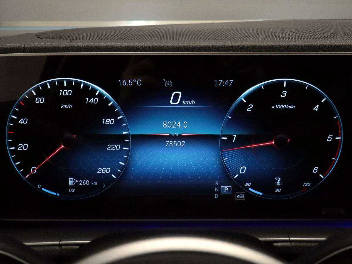 Mercedes-Benz GLE Coupe с пробегом — 2020 год. Фото: #23