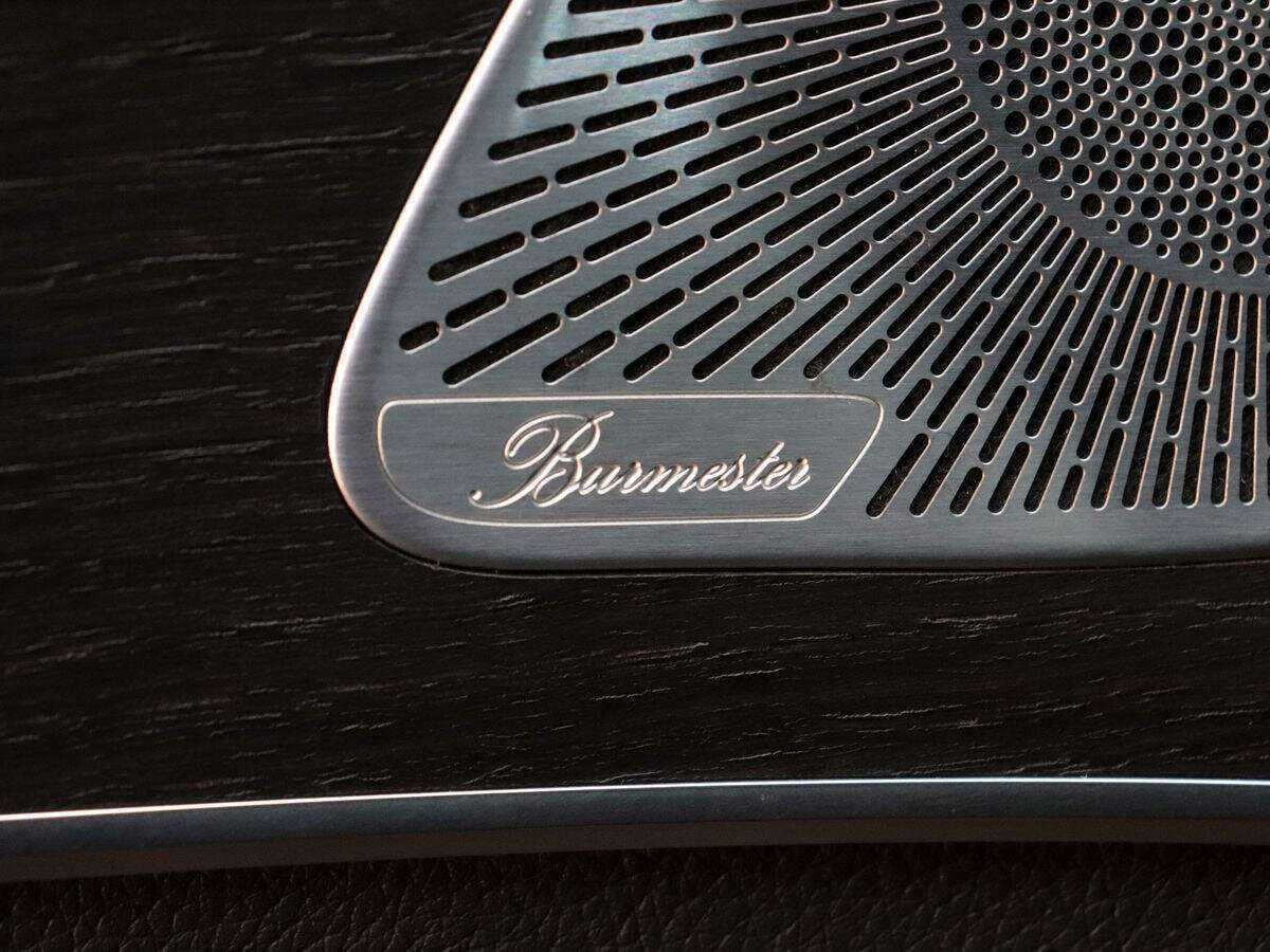 Mercedes-Benz GLE Coupe с пробегом — 2020 год. Фото: #25