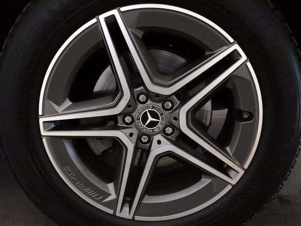 Mercedes-Benz GLE Coupe с пробегом — 2020 год. Фото: #27