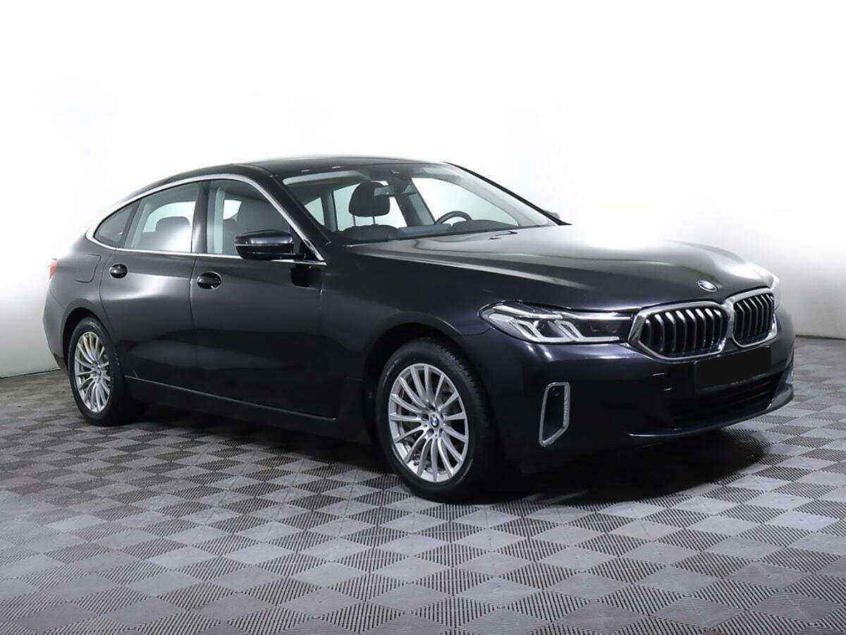 BMW 6 серии с пробегом — 2020 год. Фото: #1