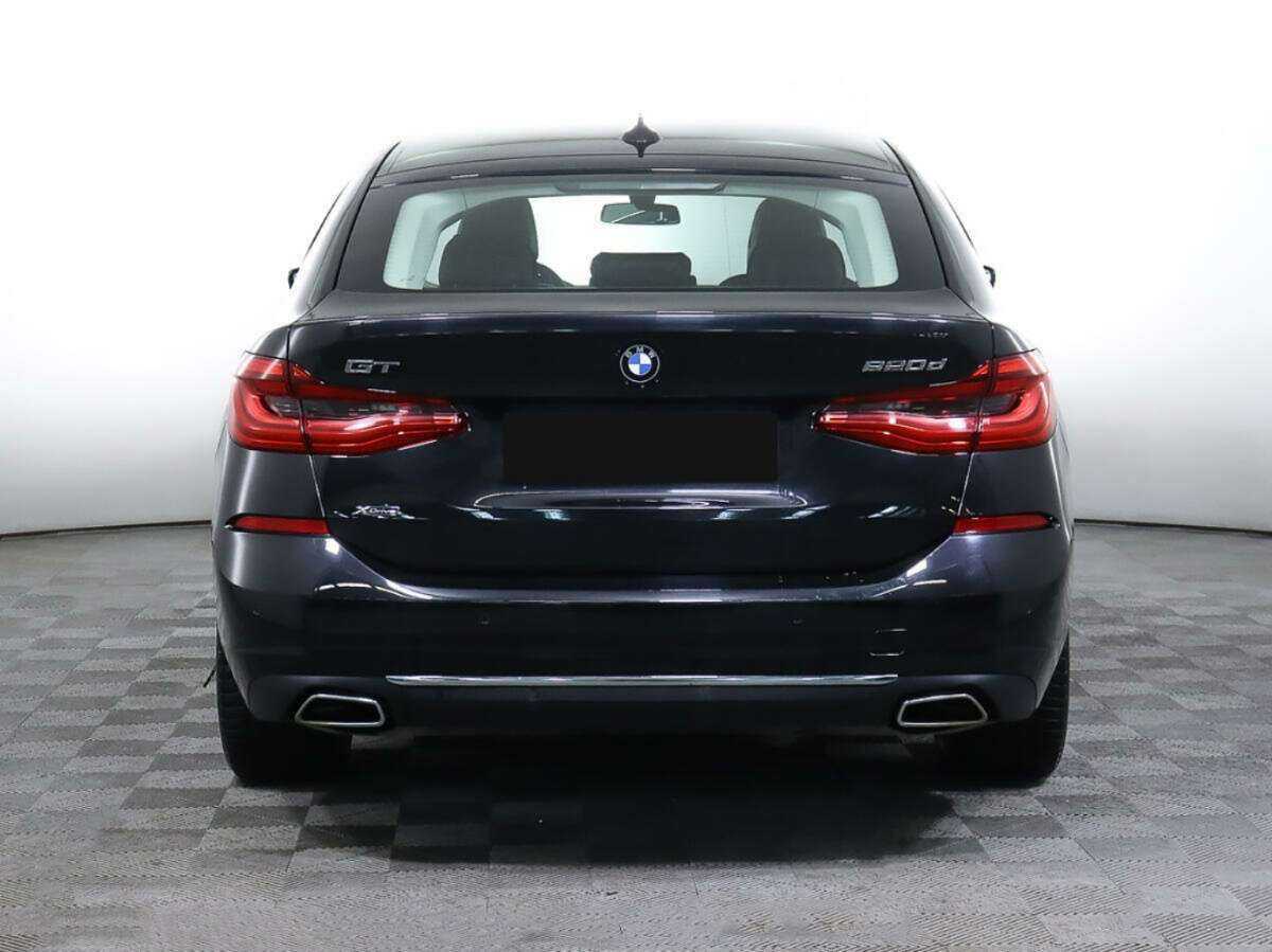 BMW 6 серии с пробегом — 2020 год. Фото: #4