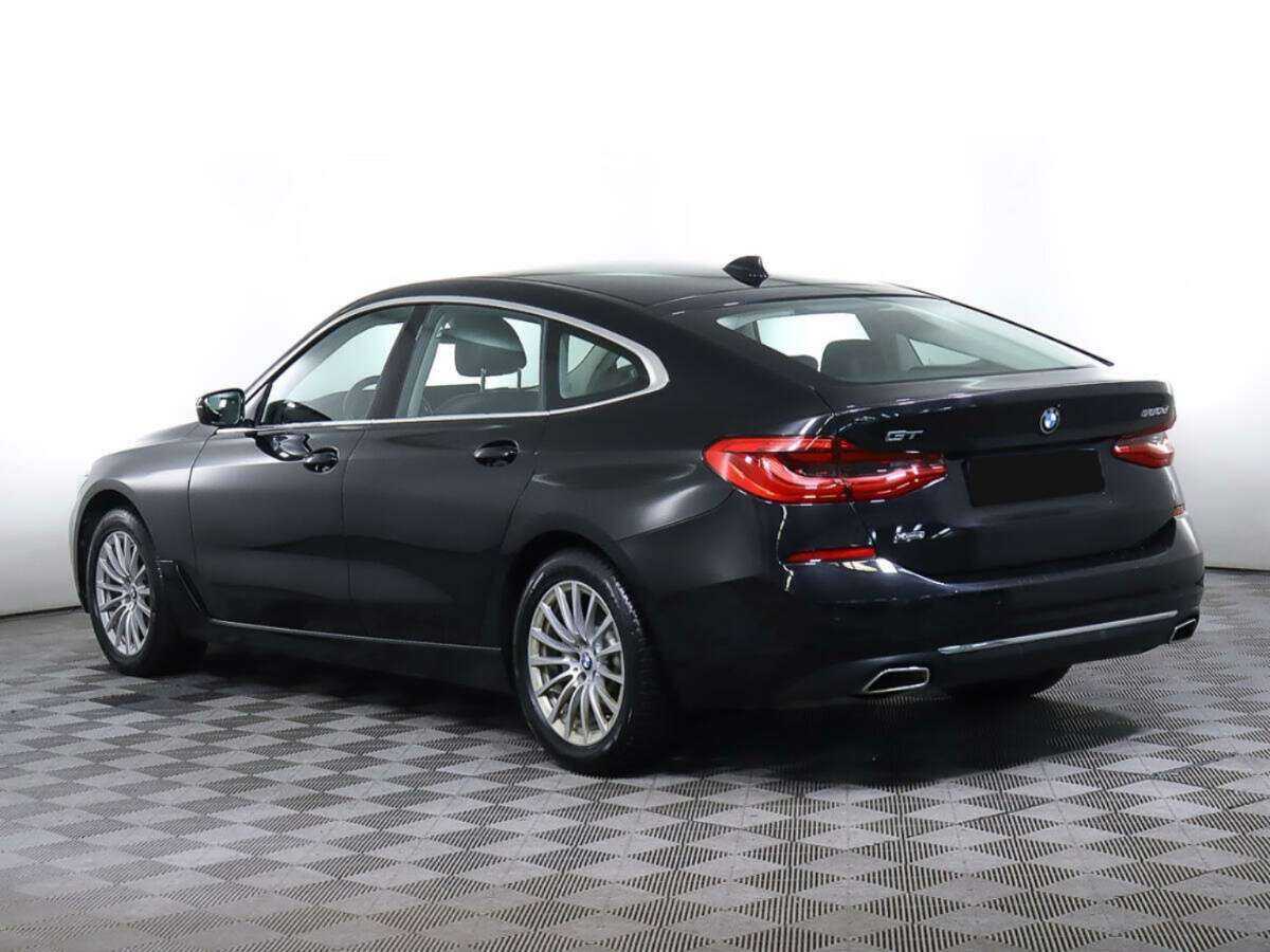 BMW 6 серии с пробегом — 2020 год. Фото: #5