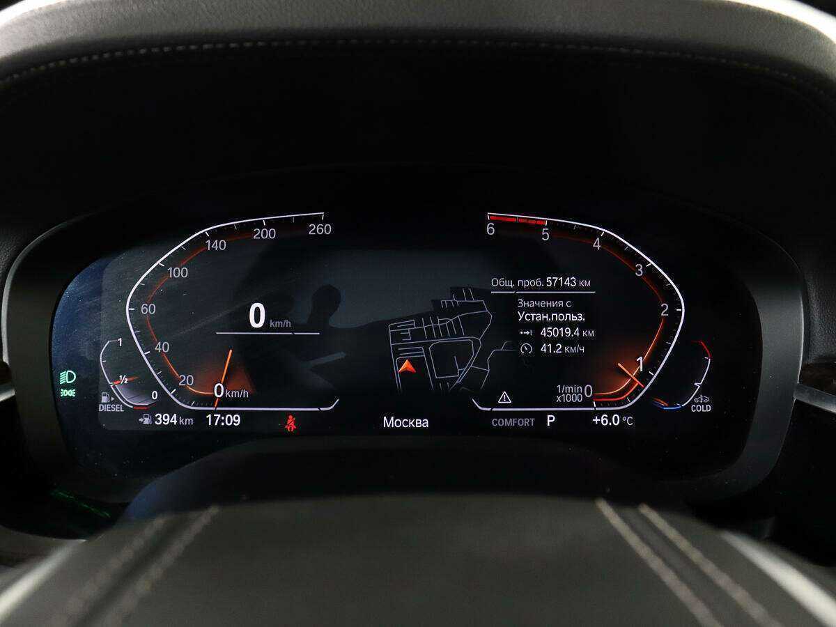 BMW 6 серии с пробегом — 2020 год. Фото: #9