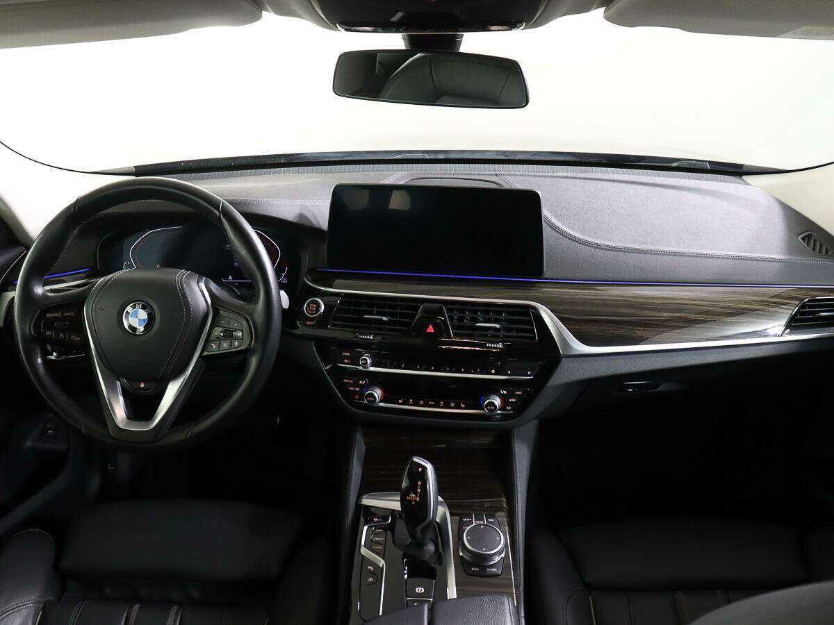 BMW 6 серии с пробегом — 2020 год. Фото: #10