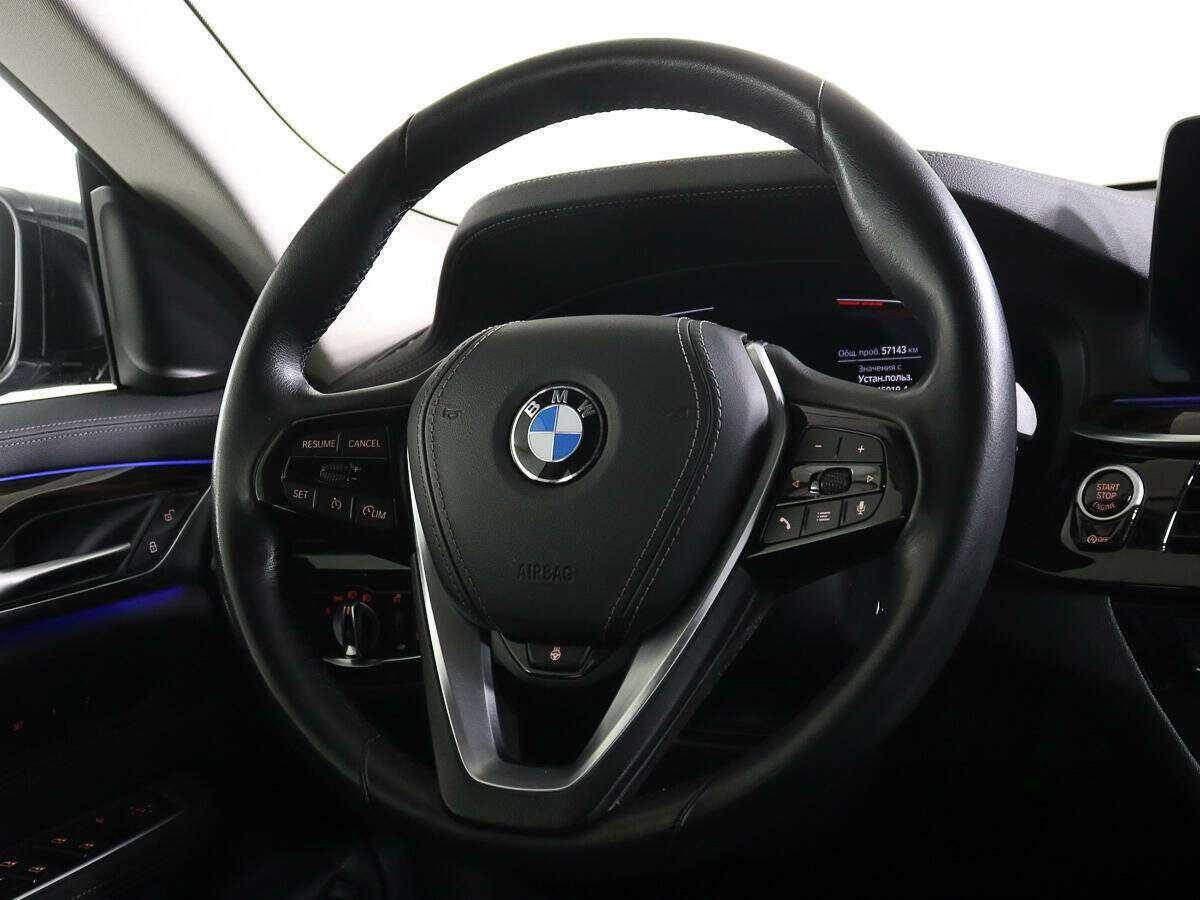 BMW 6 серии с пробегом — 2020 год. Фото: #13