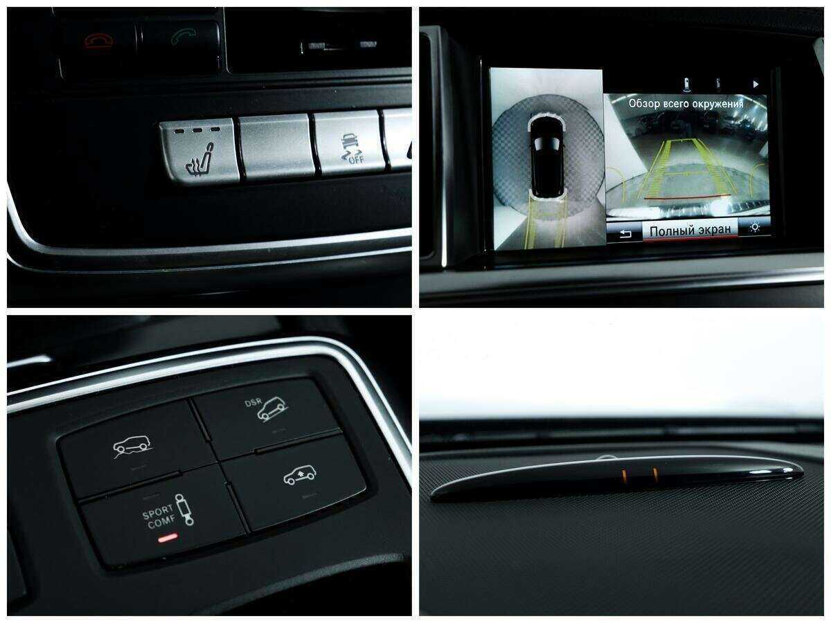 Mercedes-Benz GL-Класс с пробегом — 2015 год. Фото: #14
