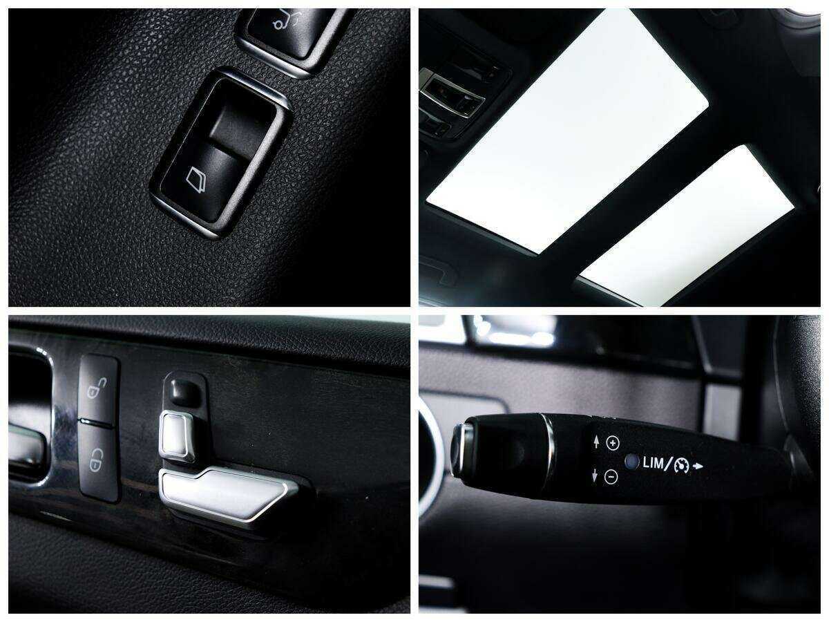 Mercedes-Benz GL-Класс с пробегом — 2015 год. Фото: #15