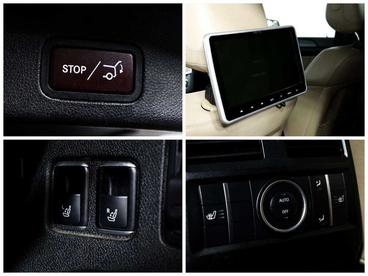 Mercedes-Benz GL-Класс с пробегом — 2015 год. Фото: #16