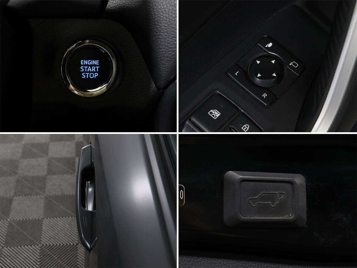 Toyota RAV4 с пробегом — 2021 год. Фото: #14