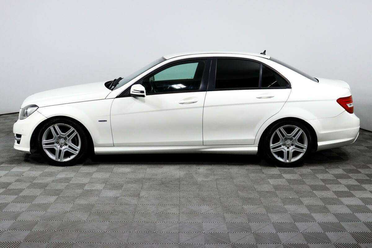 Mercedes-Benz C-Класс с пробегом — 2011 год. Фото: #7