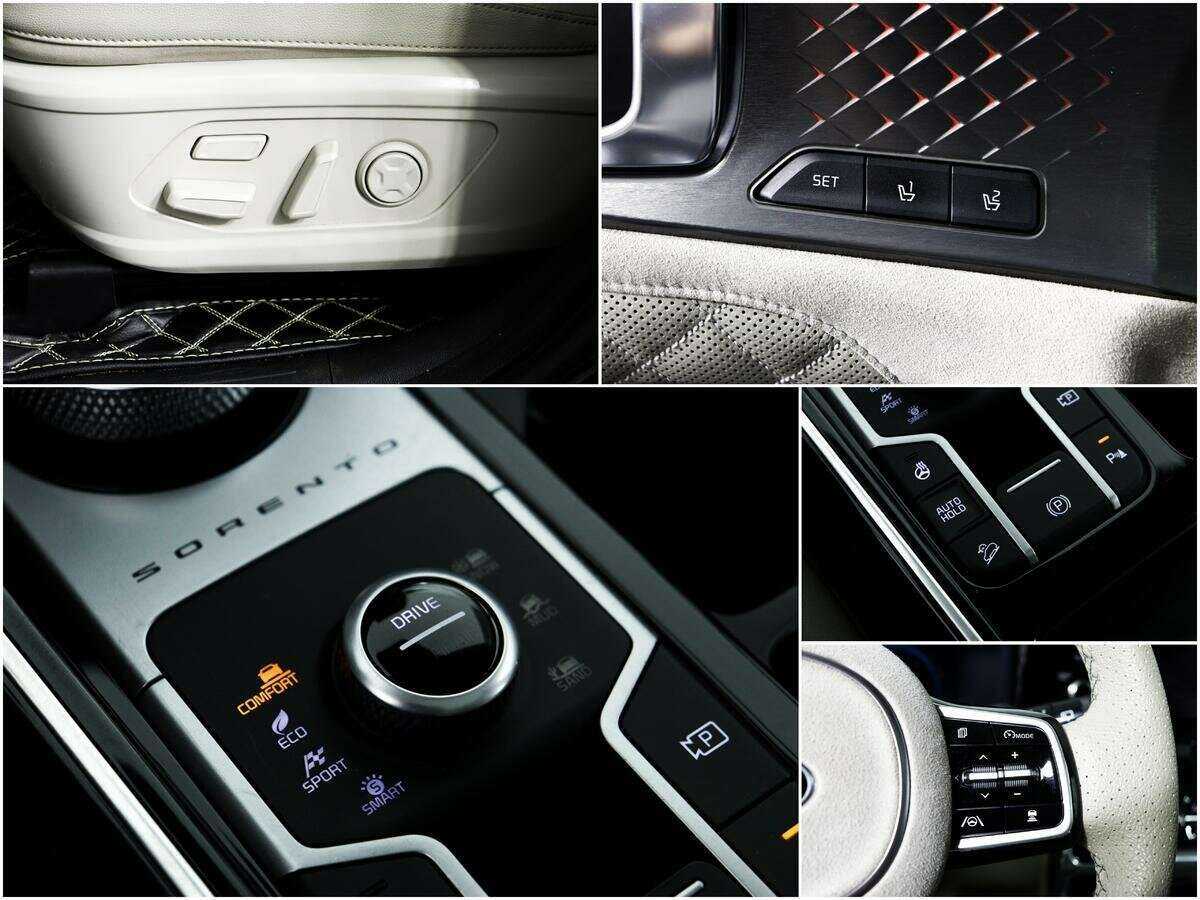 Kia Sorento с пробегом — 2020 год. Фото: #15