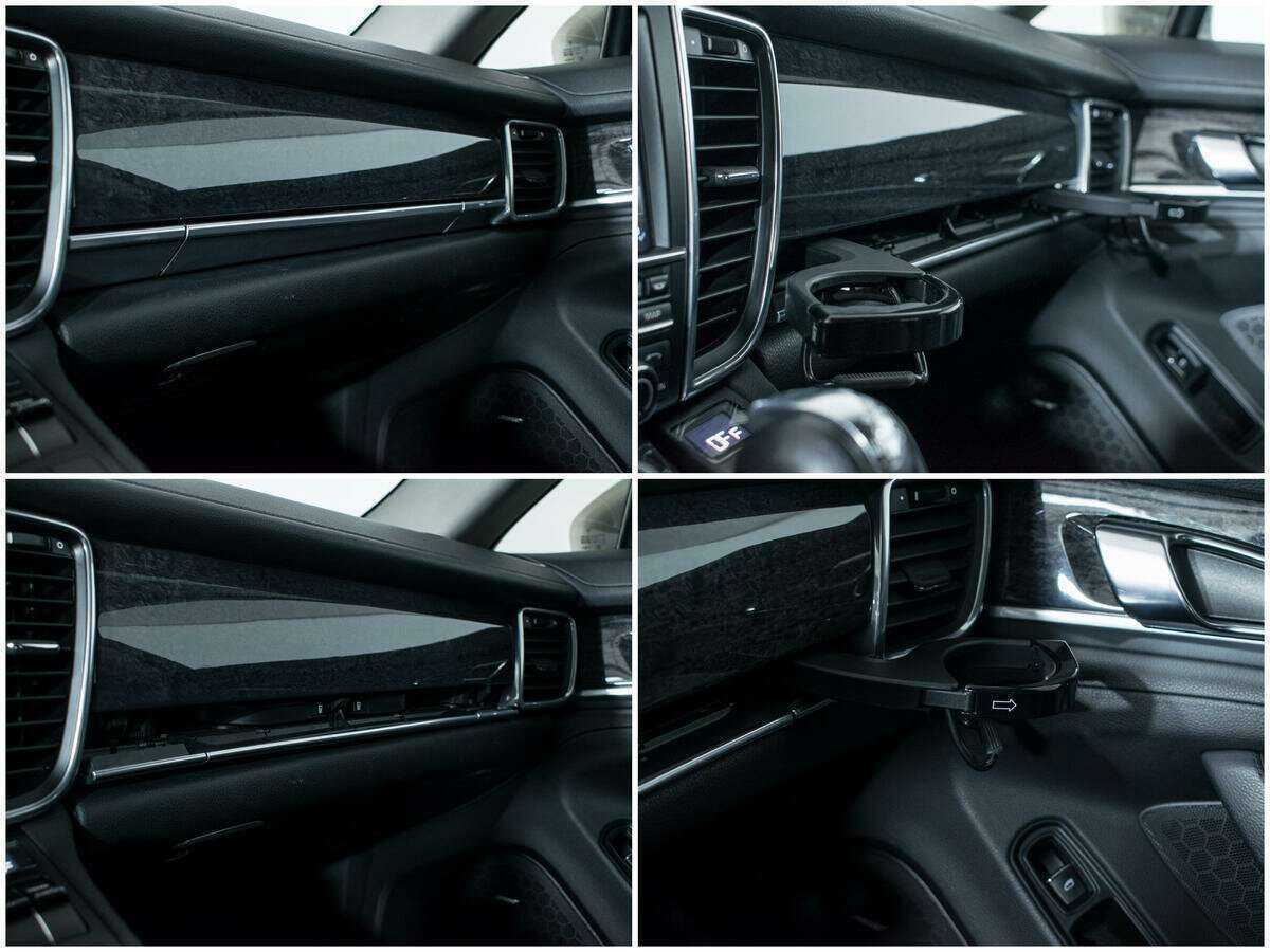 Porsche Panamera с пробегом — 2010 год. Фото: #18